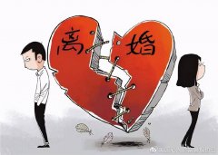 与离婚有关的50个法律问题