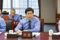 市检察院、市司法局、市律协联合召开专题座谈