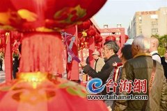 全国最早10个灯谜社厦门入列 曾是南