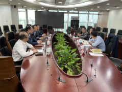 王承杰秘书长一行赴上海市律师协会调研座谈