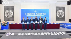 合肥市律师协会2023年度十大亮点工作