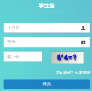 学生端网址https://zkzz.whzkb.cn/stu