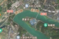 卫星地图、实景高清版