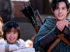 《将夜2》宣布由王鹤棣、宋伊人担纲