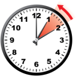  3:00 am. Daylight saving starts annually on t
