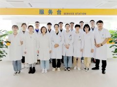 口腔医学院 2019 级研究生在临床的培