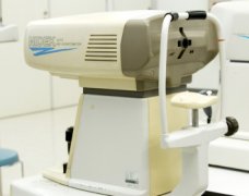円錐角膜に対するハードコンタクト
