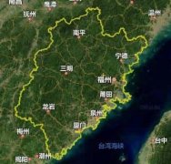 是在綫的超清晰衛星遙感影像地圖