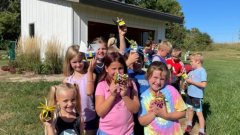  School Field Trips Iowa Lakeside Lab provides