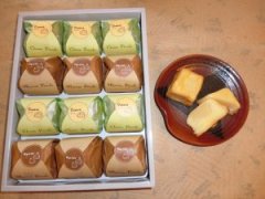  No.2 柏の葉（サブレ） 葉っぱの形を