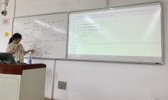  作为上海工程技术大学 2024 年“教学