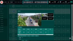 为 市普通国省公路路网运行智能监测