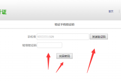 7、在出现的页面中输入新的密码以后