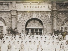  河北工业大学招生宣传片 《或许教室