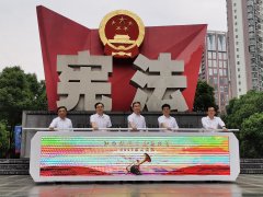 “江西律师公益集结号”2023年度行动