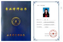 山东泰山蓝天律师事务所