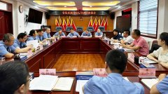 王勇同志到陕北高原地区检察院开展