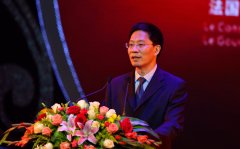 钟勉出席“2014四川(南充)·法国周