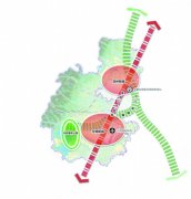 成都東部新區重點發展五大主導產業推動成渝共