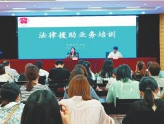 江苏常熟:法律援助为368名职工维权