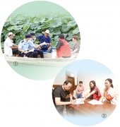 纠纷解决在源头 矛盾化解在诉前(坚