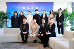 【人文学院】在律师事务所开展现场