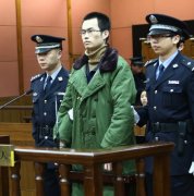 律师斯伟江不再担任林森浩案件死刑