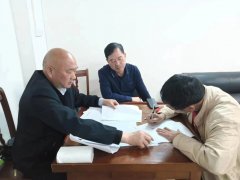 一个全国农业产业强镇的土地流转纠