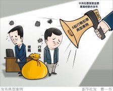 中央纪委国家监委、最高检联合发布